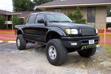 画像をギャラリービューアに読み込む, N-Fab Nerf Step 01-04 Toyota Tacoma Double Cab 5ft Bed - Gloss Black - W2W - 3in