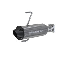画像をギャラリービューアに読み込む, MBRP 2020-2022 Kawasaki Teryx KRX 1000 Single Slip-On Perf. Series Exhaust