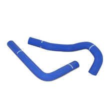 画像をギャラリービューアに読み込む, Mishimoto 93-98 Toyota Supra Blue Silicone Hose Kit