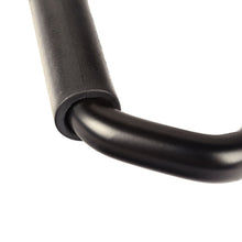画像をギャラリービューアに読み込む, Rugged Ridge Steel Grab Handles Front Pair Black 07-18 Jeep Wrangler JK/JKU