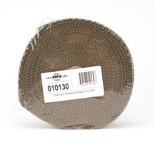 画像をギャラリービューアに読み込む, DEI Exhaust Wrap 2in x 100ft - Titanium
