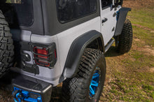 画像をギャラリービューアに読み込む, Rugged Ridge Max Terrain Fender Flare Set F &amp; R 18-22 Jeep Wrangler JL