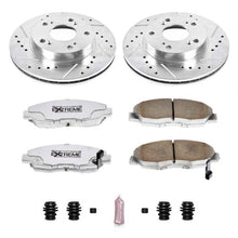 画像をギャラリービューアに読み込む, Power Stop 06-11 Honda Civic Front Z26 Street Warrior Brake Kit