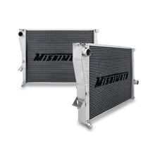 画像をギャラリービューアに読み込む, Mishimoto 99-02 BMWZ3 Manual X-Line (Thicker Core) Aluminum Radiator