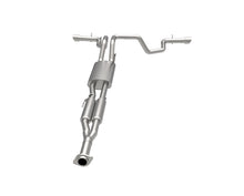画像をギャラリービューアに読み込む, Kooks 15-20 Ford F150 2.7/3.5/5.0L 3in Dual Cat-Back Side Exit Exhaust w/Polished Tips
