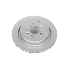 画像をギャラリービューアに読み込む, Power Stop 05-09 Land Rover LR3 Rear Evolution High Carbon Geomet Coated Rotor