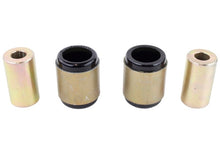 画像をギャラリービューアに読み込む, Whiteline Plus 03+ Nissan 350z/Infiniti G35 Rear Lower Front Trailing Arm (Lateral Arm) Bushing Kit