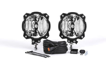 画像をギャラリービューアに読み込む, KC HiLiTES 6in. Pro6 Gravity LED Light 20w Single Mount Spot Beam (Pair Pack System)