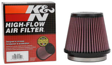 画像をギャラリービューアに読み込む, K&amp;N Filter Universal Rubber Filter 5in Flange 6.5in Base 4.5in Top 5.5in Height