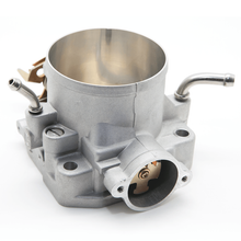 画像をギャラリービューアに読み込む, BLOX Racing Honda B/D/H/F Series Engines Tuner Series Cast Aluminum 74mm Throttle Body