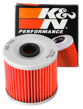 画像をギャラリービューアに読み込む, K&amp;N Kawasaki 2.156in OD x 2.219in H Oil Filter