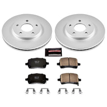 画像をギャラリービューアに読み込む, Power Stop 08-11 Chevrolet HHR Front Z17 Evolution Geomet Coated Brake Kit