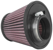 画像をギャラリービューアに読み込む, K&amp;N Universal Clamp-On Air Filter 2-3/8in. FLG / 5-3/16in. B / 3-1/2in. T X 4-11/32in. H