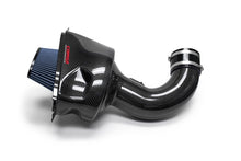 画像をギャラリービューアに読み込む, Corsa 14-19 Chevrolet Corvette C7 6.2L V8 Carbon Fiber Intake w/ MaxFlow Oil Filter Not Fit Z06/ZR1