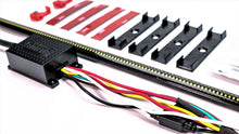 画像をギャラリービューアに読み込む, Putco 2019+ RAM 1500/Jeep Wrangler JK/JL 18in Split Blade LED Tailgate Light Bar (Pair)