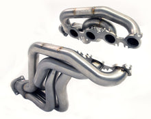 画像をギャラリービューアに読み込む, Kooks 2020+ Mustang GT500 5.2L 2in x 3in SS Headers w/GREEN Catted Connection Pipe