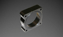 画像をギャラリービューアに読み込む, Torque Solution Throttle Body Spacer 2013 Ford Focus ST - Black