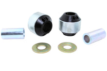 画像をギャラリービューアに読み込む, Whiteline Plus 09/03+ Subaru Forester 4/6cyl / 07+ Impreza Rear Lower Inner Control Arm Bushing Kit