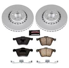 画像をギャラリービューアに読み込む, Power Stop 03-14 Volvo XC90 Front Z23 Evolution Sport Coated Brake Kit