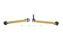 画像をギャラリービューアに読み込む, Whiteline 02-06 Mini Cooper S Front Swaybar link kit-Adjustable ball end links