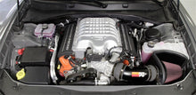 画像をギャラリービューアに読み込む, K&amp;N 2017 Dodge Challenger Hellcat SC V8-6.2L F/l Typhoon Air Intake