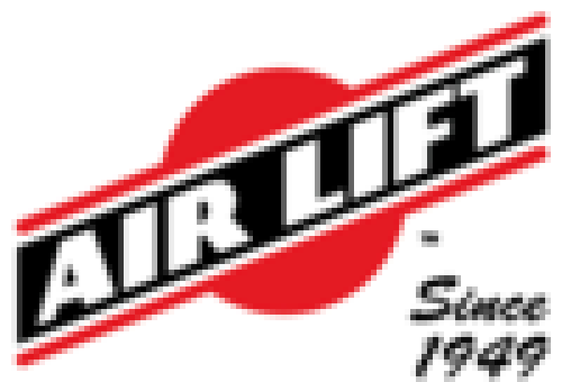 Air Lift LoadLifter 5000 Ultimate Air Spring Kit for 07-16 Dodge Ram 4500