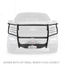 画像をギャラリービューアに読み込む, Go Rhino 18-20 Ford F-150 3100 Series StepGuard Center Grille + Brush Guard - Tex. Blk