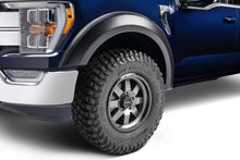 画像をギャラリービューアに読み込む, Bushwacker 21-22 Ford F-150 Extend-A-Fender Style Flares 2pc Front