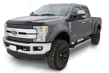 画像をギャラリービューアに読み込む, Bushwacker 17-18 Ford F-250 Super Duty Pocket Style Flares 4pc - Oxford White