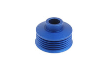 画像をギャラリービューアに読み込む, PERRIN 06-14 Subaru WRX / 07-21 STI / 06-13 Forester Lightweight Alternator Pulley - Blue