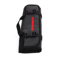 画像をギャラリービューアに読み込む, Go Rhino XVenture Gear Tool Wrench Roll - Large (4x4in. Closed) 12oz Waxed Canvas - Black