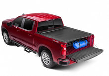 画像をギャラリービューアに読み込む, Roll-N-Lock 07-13 Chevy Silverado/Sierra LB 96-1/4in Cargo Manager