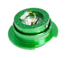 画像をギャラリービューアに読み込む, NRG Quick Release Kit Gen 2.5 - Green Body / Titanium Chrome Ring