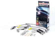 画像をギャラリービューアに読み込む, Goodridge 15-17 Ford Mustang GT Stainless Steel Brake Line Kit