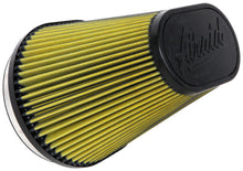 画像をギャラリービューアに読み込む, Airaid Universal Air Filter - Cone 6in F x 9x7-1/2in B x 6-3/8x3-7/8in T x 8in H - Synthaflow
