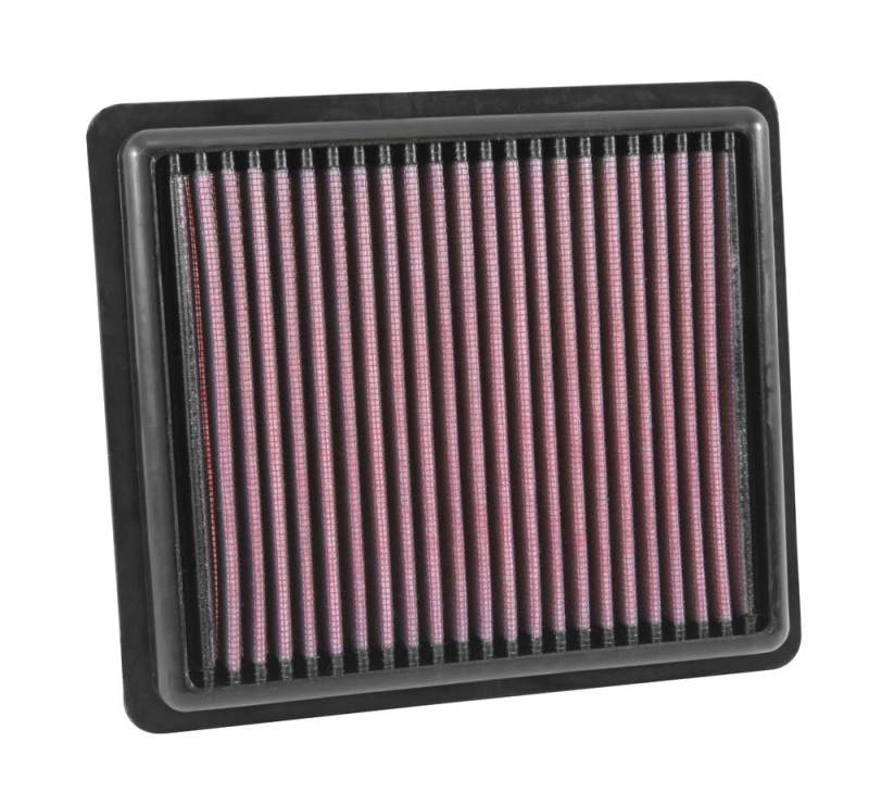 K&N Replacement Air Filter FORD FIESTA ST150, 2.0L, 16V