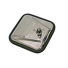 画像をギャラリービューアに読み込む, Rugged Ridge 55-86 Jeep CJ Stainless Steel Right CJ-Style Mirror Head