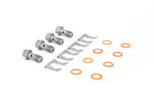 画像をギャラリービューアに読み込む, Goodridge 17-18 Honda Civic (Base/LX/EX) Stainless Steel Brake Line Kit