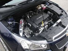 画像をギャラリービューアに読み込む, Injen 11-13 Chevrolet Cruze 1.8L 4cyl Polished Cold Air Intake