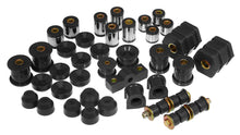 画像をギャラリービューアに読み込む, Prothane 96-00 Honda Civic Total Kit - Black
