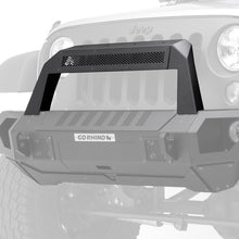 画像をギャラリービューアに読み込む, Go Rhino 07-20 Jeep Wrangler JL/JLU/JK/JKU/Gladiator JT Trailline 10 Light Mount Bar