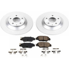 画像をギャラリービューアに読み込む, Power Stop 16-18 Mazda CX-5 Rear Z17 Evolution Geomet Coated Brake Kit