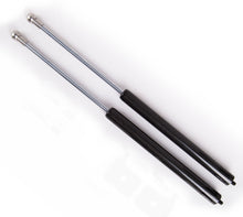 画像をギャラリービューアに読み込む, NRG Carbon Fiber Hood Damper Kit - 93-97 Mazda RX7