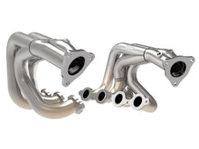 画像をギャラリービューアに読み込む, aFe Twisted 304SS Header 2020 Chevy Corvette (C8) 6.2L V8