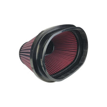 画像をギャラリービューアに読み込む, Injen Oiled Air Filter 8.5x5.63in Oval ID / 9.92x7.17in Base / 5.7in HT / 6.865ix4.115in Top