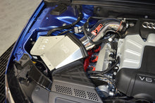 画像をギャラリービューアに読み込む, Injen 2015 Audi B8/S4 3.0L TFSI Supercharged Polished Short Ram Intake w/MR Technology &amp; Heat Shield