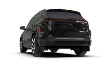 画像をギャラリービューアに読み込む, Rally Armor 24-26 Hyundai Kona/Kona EV Black UR Mud Flap w/Metallic Black Logo