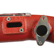 画像をギャラリービューアに読み込む, Injen 17-19 Honda Civic Type R 2.0T Wrinkle Red Short Ram Air Intake