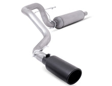 画像をギャラリービューアに読み込む, Gibson 1996 Toyota 4Runner Base 2.7L 2.5in Cat-Back Single Exhaust - Black Elite (Ceramic)