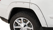 画像をギャラリービューアに読み込む, Bushwacker 11-18 Jeep Grand Cherokee Pocket Style Flares 2pc Does Not Fit SRT8 - Black